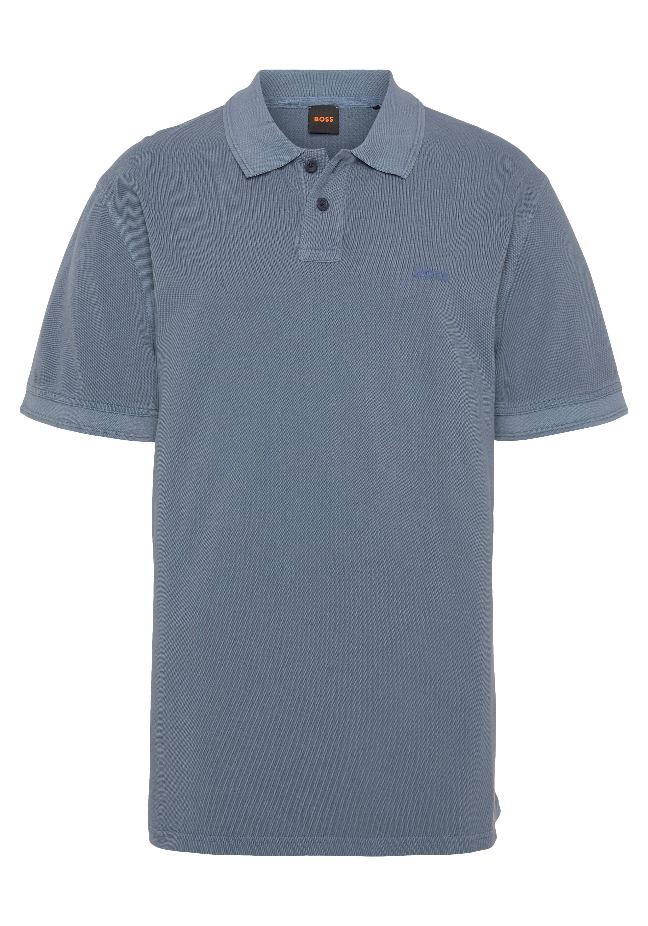 BOSS ORANGE Poloshirt Prime mit Polokragen günstig online kaufen
