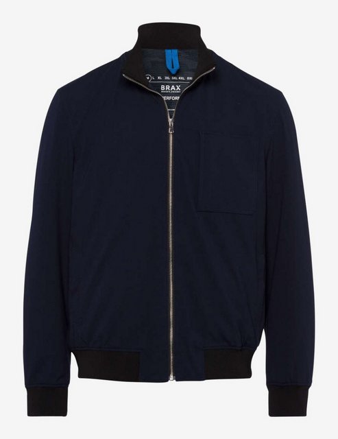 Brax Steppmantel Jacke STYLE.ENZO BRAX blau günstig online kaufen