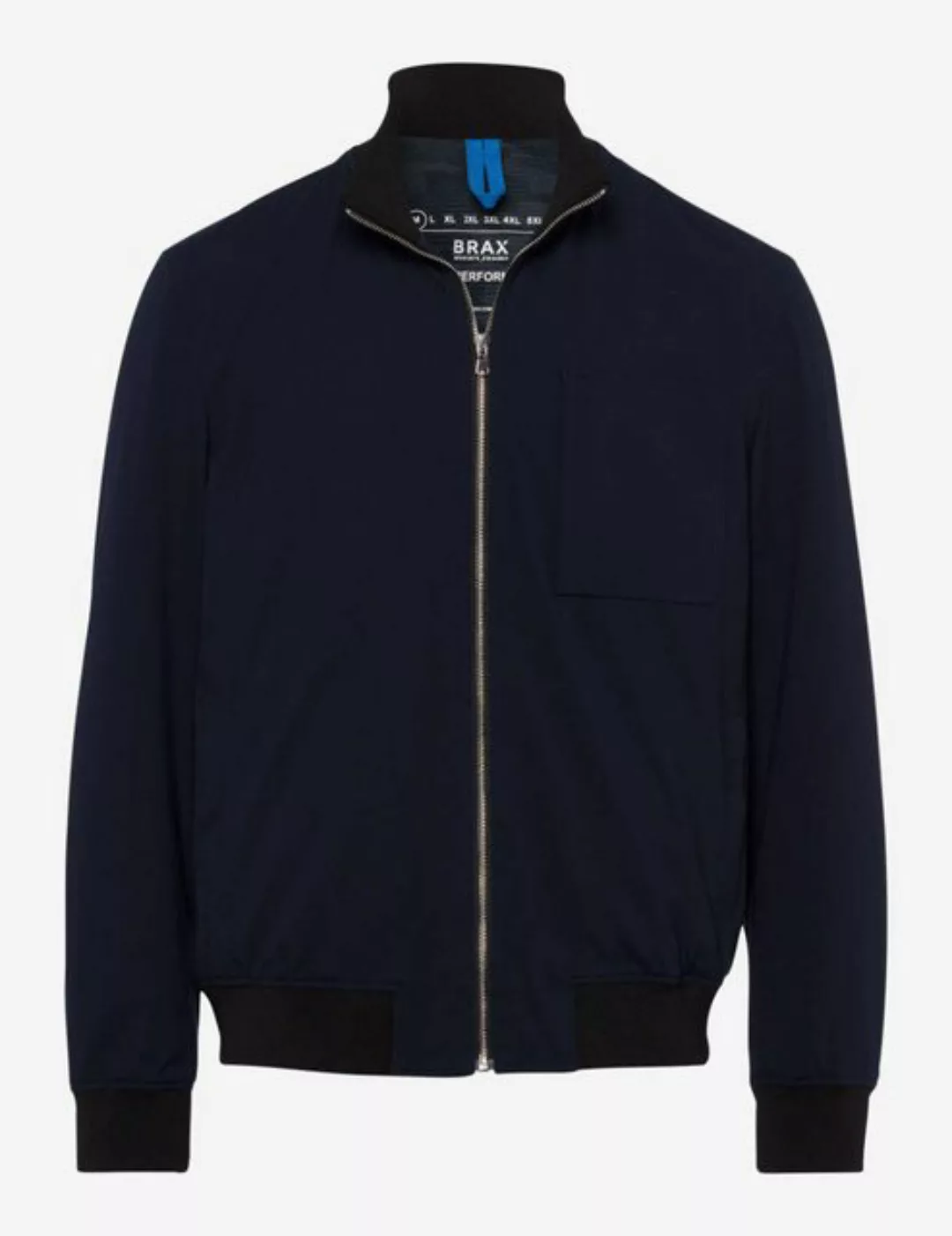 Brax Steppmantel Jacke STYLE.ENZO BRAX blau günstig online kaufen