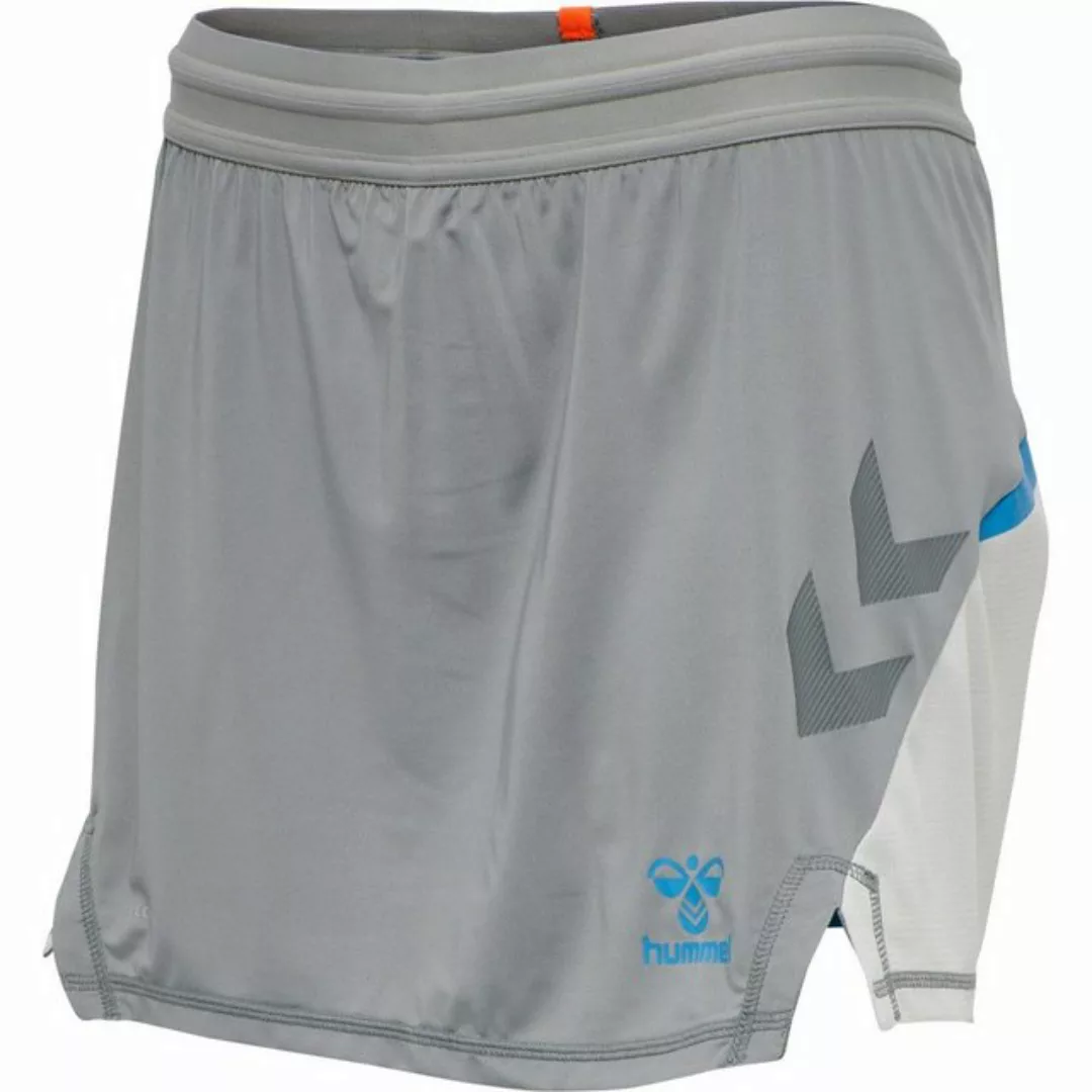 hummel Sweatbermudas Damen Inventus Spielerrock günstig online kaufen