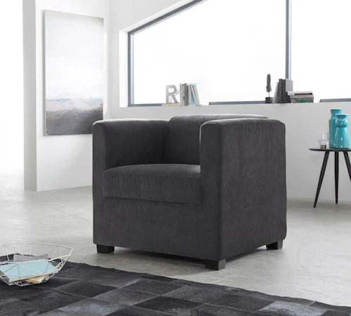 INOSIGN Sessel »Bob Cocktailsessel, Clubsessel, Loungesessel«, in verschied günstig online kaufen