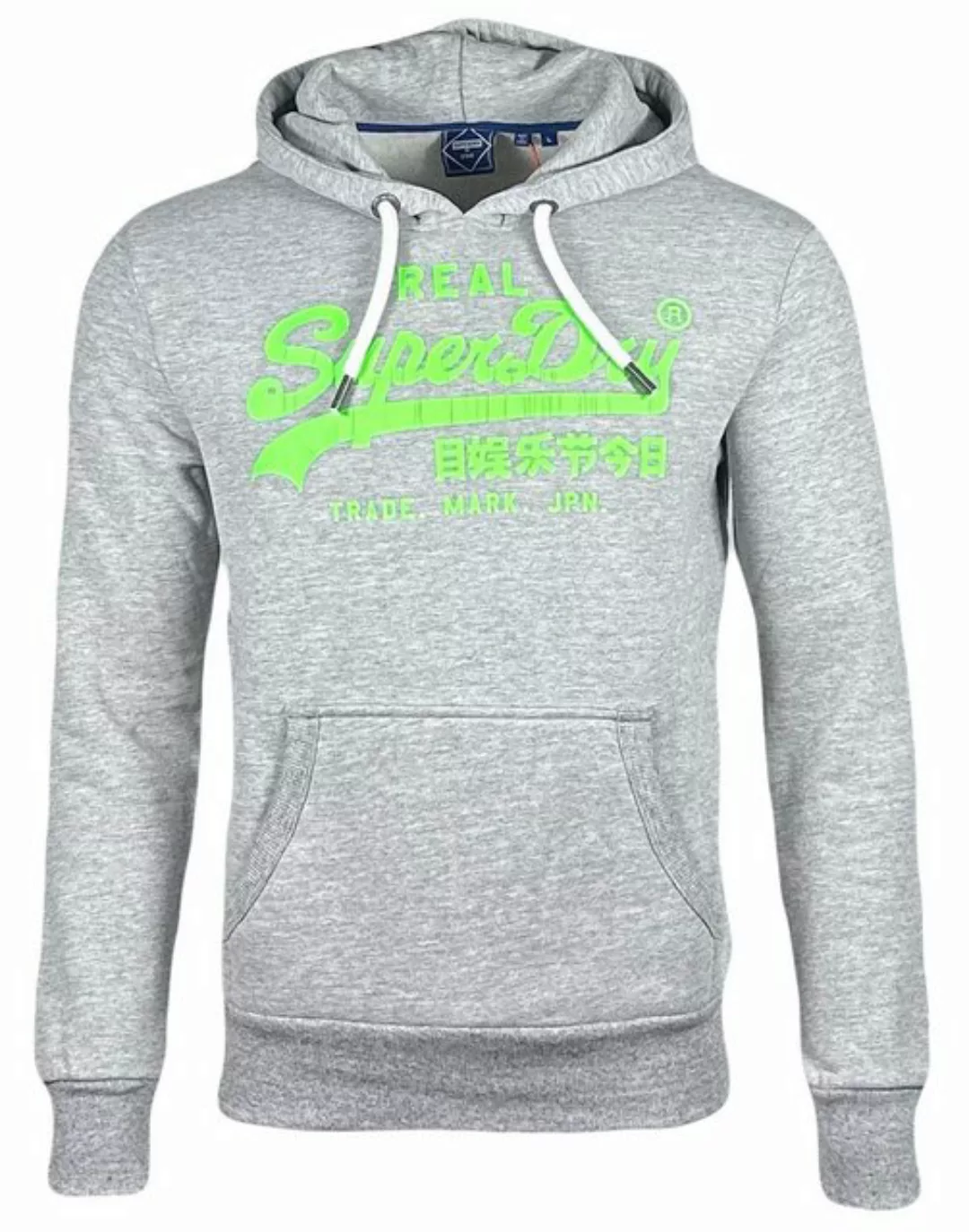 Superdry Kapuzenpullover Superdry Kapuzenpullover Herren Hoodie Pullover At günstig online kaufen