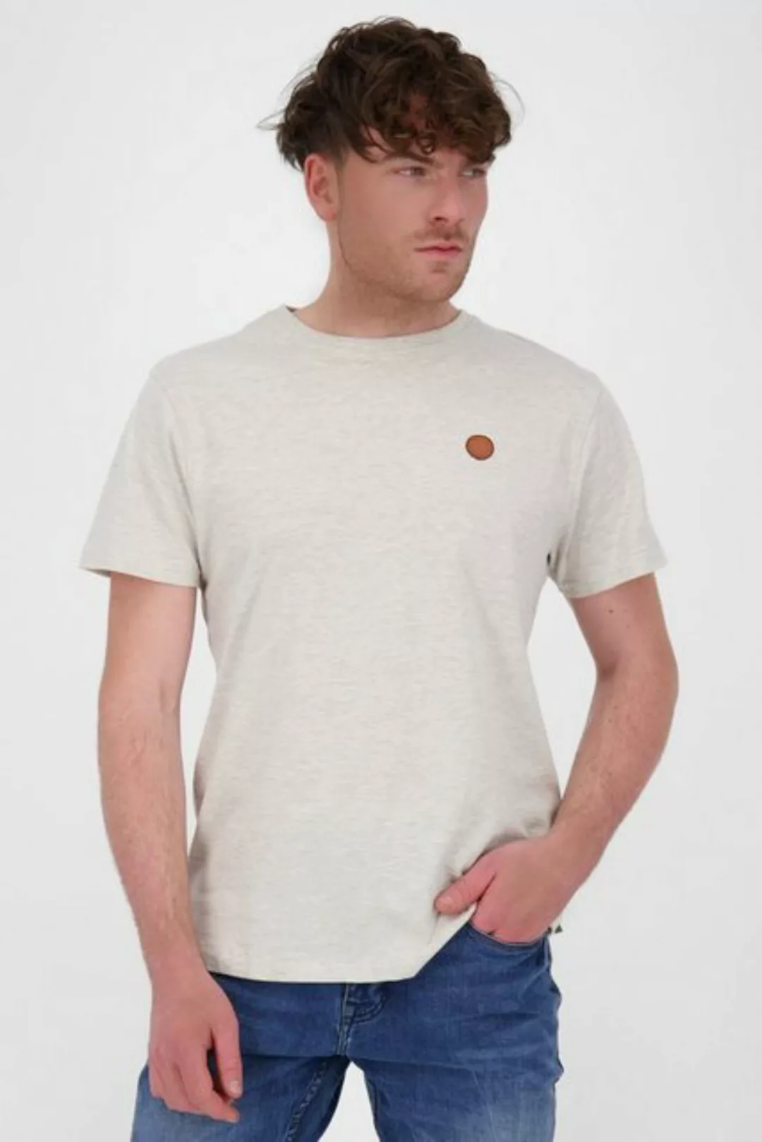 Alife & Kickin T-Shirt MaddoxAK A Shirt Herren T-Shirt günstig online kaufen