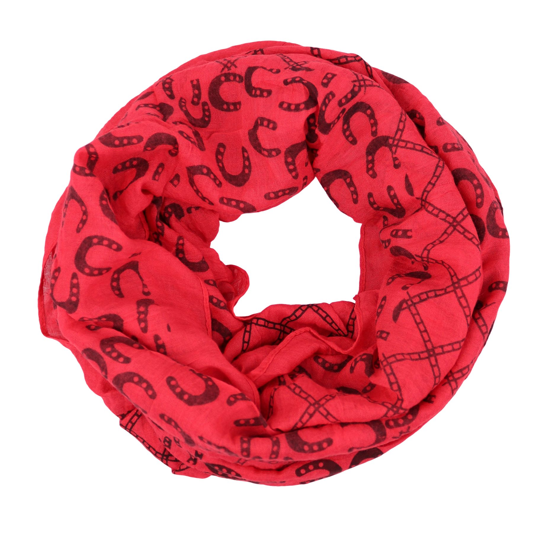 MIRROSI Loop Damen Schal Weich aus günstig online kaufen