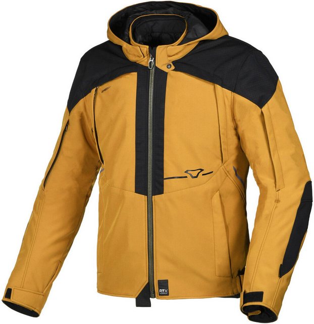 Macna Motorradjacke Territor wasserdichte Motorrad Textiljacke günstig online kaufen