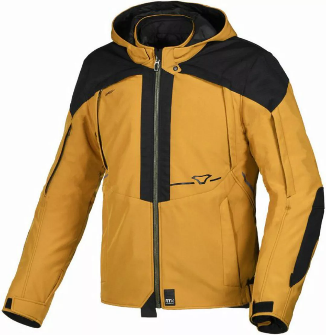 Macna Motorradjacke Territor wasserdichte Motorrad Textiljacke günstig online kaufen