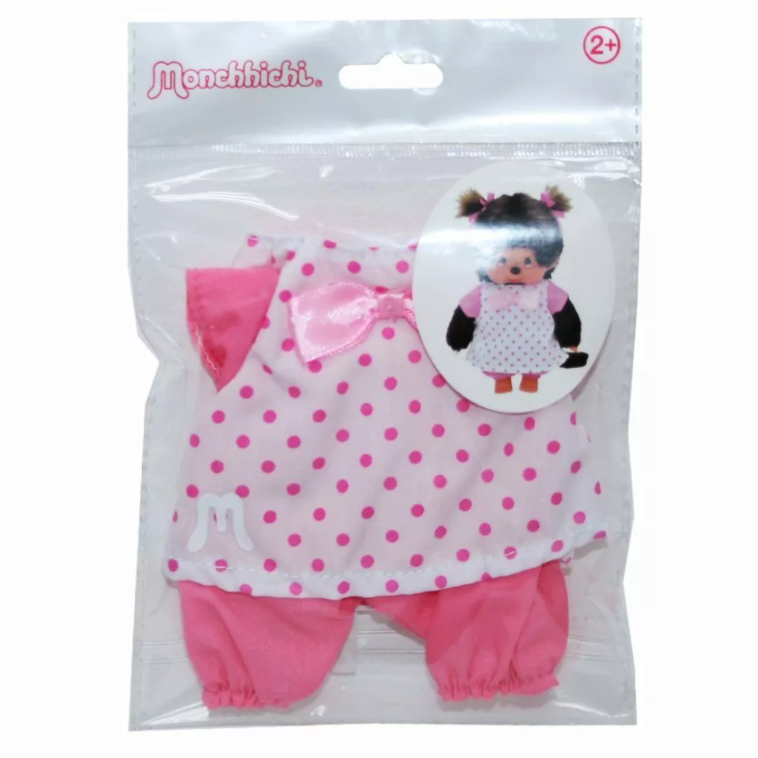 Monchhichi Puppenkleidung Boutique Fashion Monchhichi Puppen-Kleidung günstig online kaufen