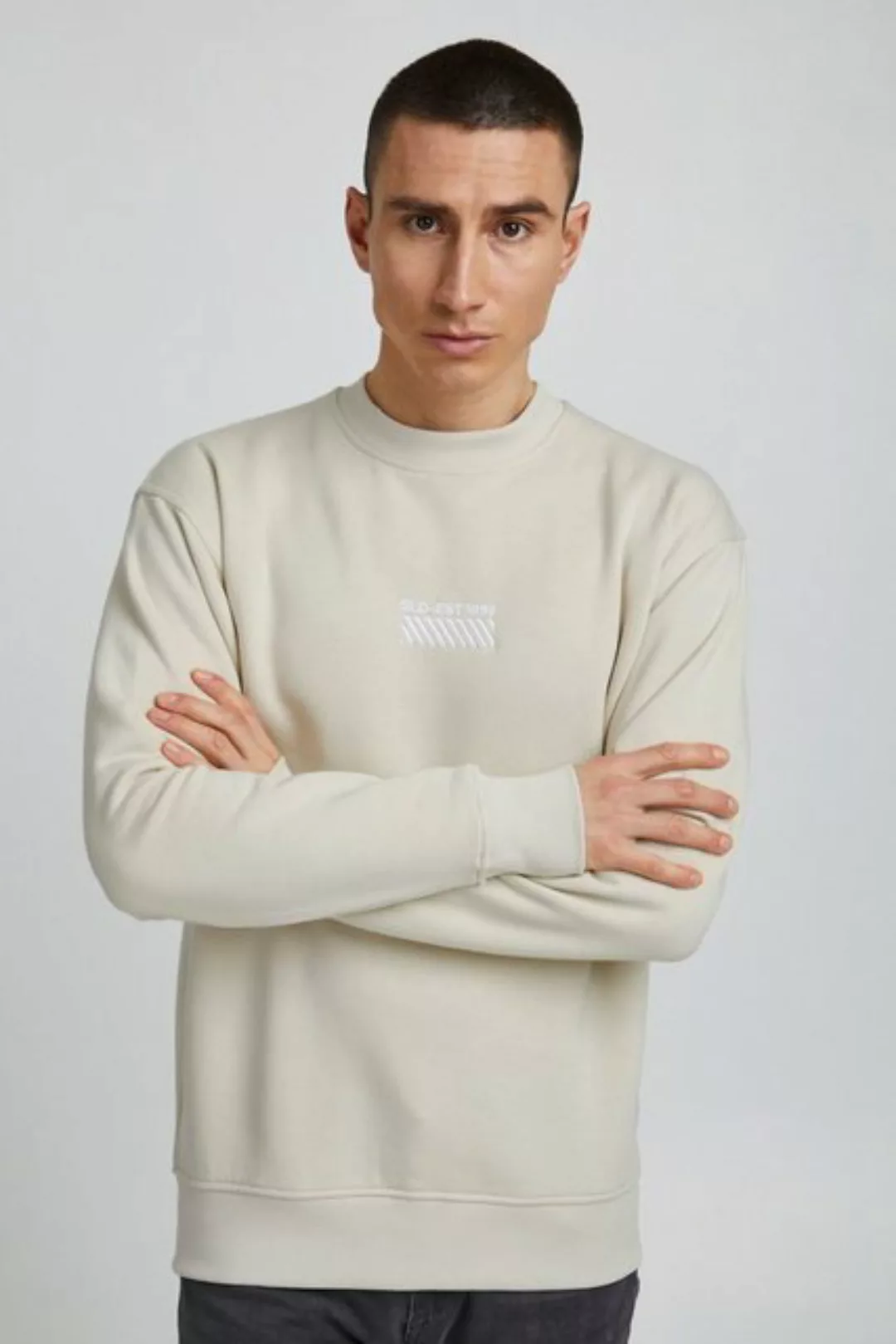 !Solid Stehkragenpullover SDRubio günstig online kaufen