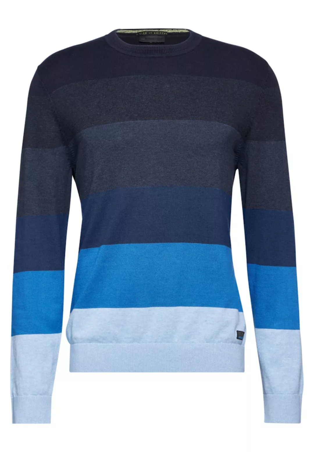 Street One Men Herren Pullover D302741 günstig online kaufen