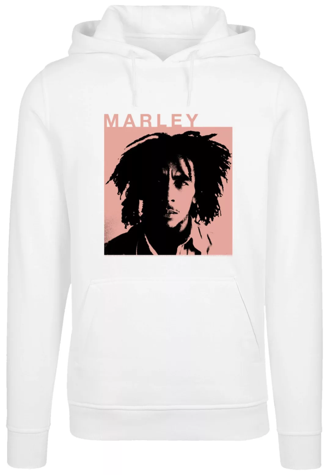 F4NT4STIC Kapuzenpullover "Bob Marley Reggae Music by Rock Off", Premium Qu günstig online kaufen