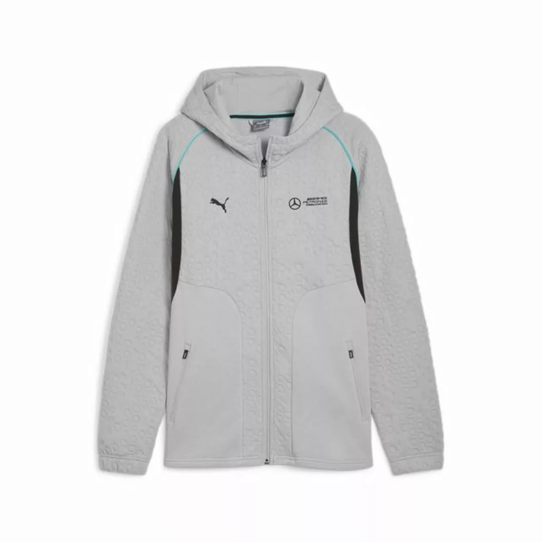 PUMA Sweatjacke Mercedes-AMG Petronas F1® Sweatjacke mit Kapuze Herren günstig online kaufen