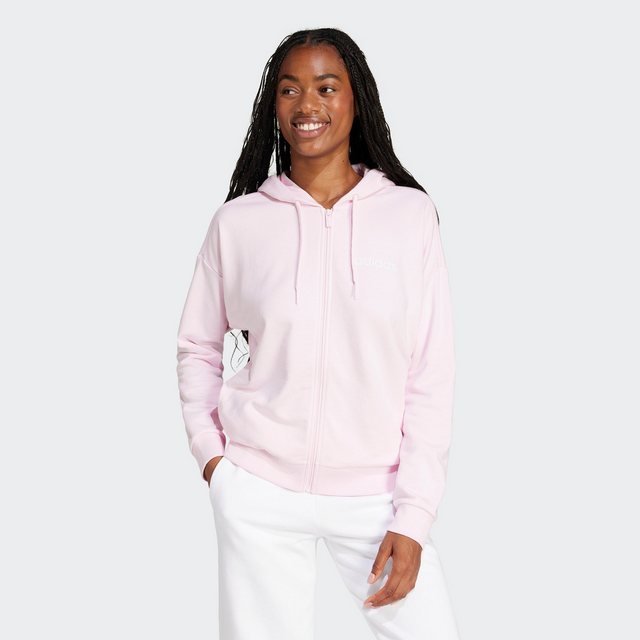 adidas Sportswear Kapuzensweatshirt W LIN FT FZ HD günstig online kaufen