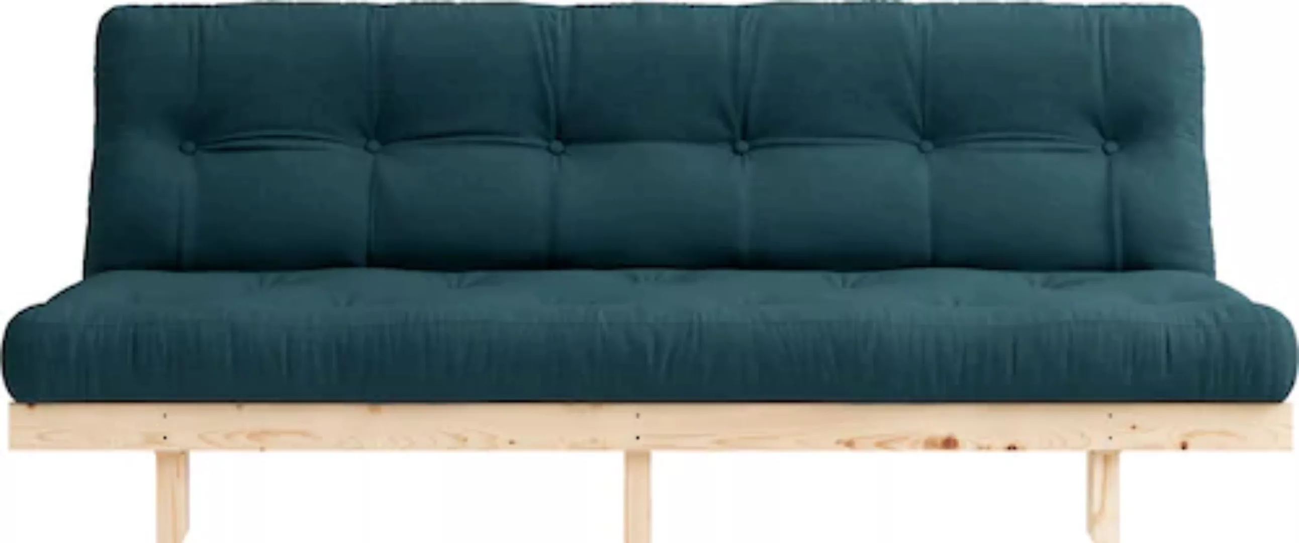 Karup Design Schlafsofa »Lean«, (2 St.), mit Bettfunktion und Futonmatratze günstig online kaufen