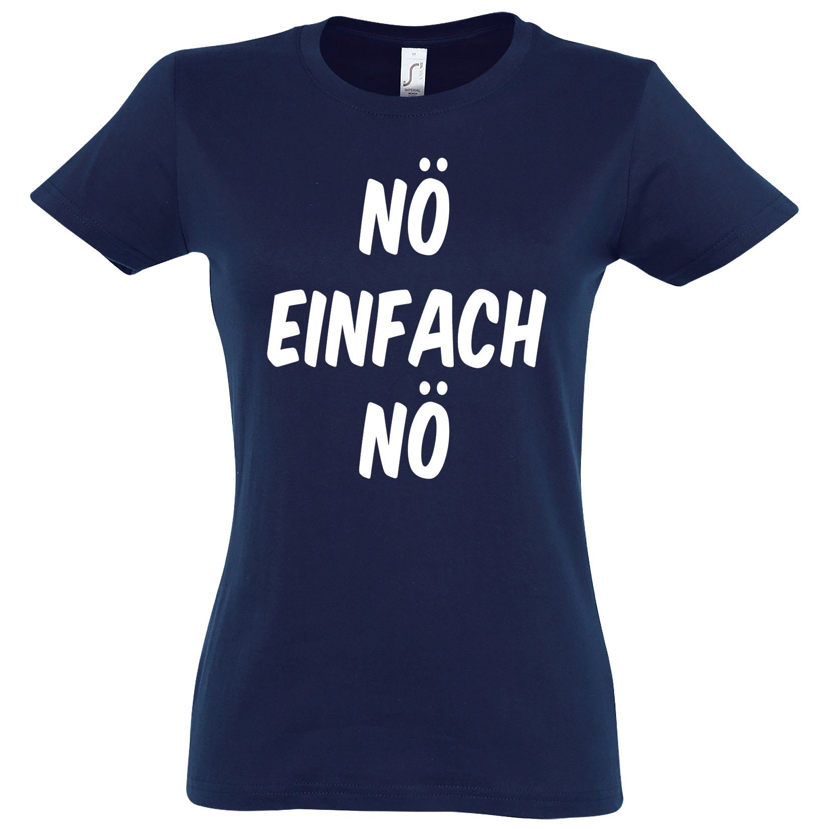 Youth Designz T-Shirt MEIN GARTEN IST günstig online kaufen