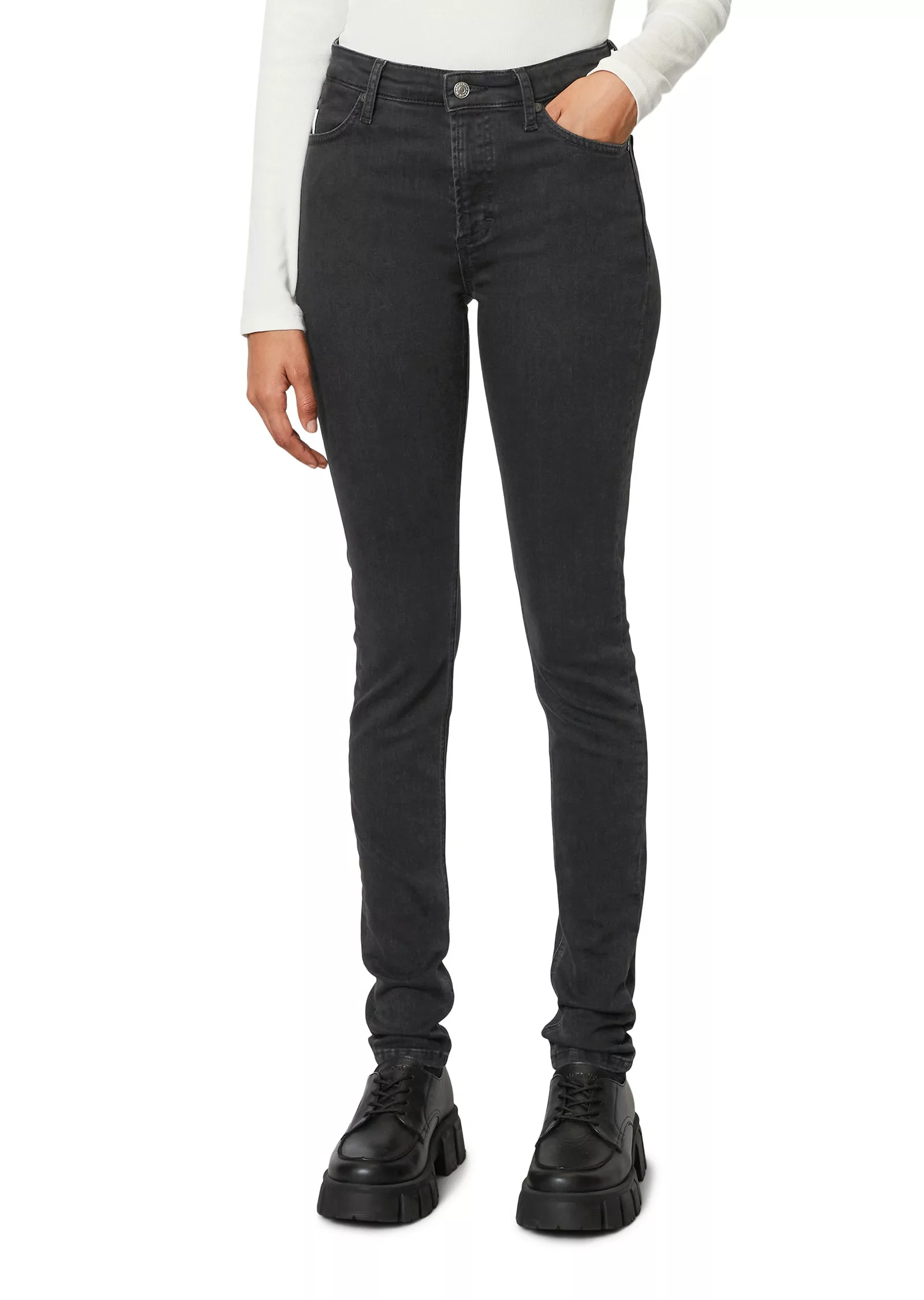 Marc OPolo DENIM Skinny-fit-Jeans "KAJ" günstig online kaufen