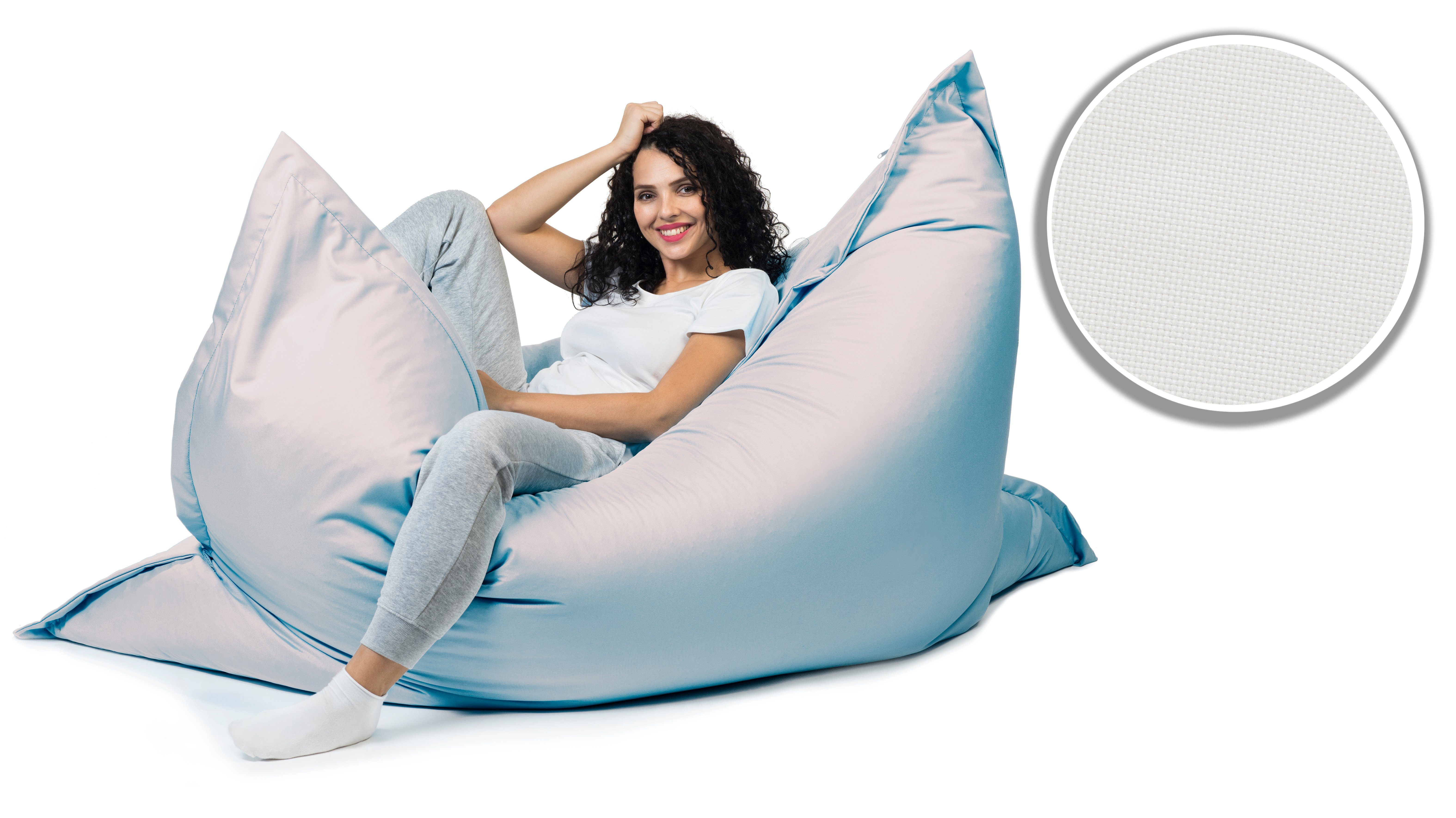 sunnypillow Sitzsack Outdoor & Indoor günstig online kaufen