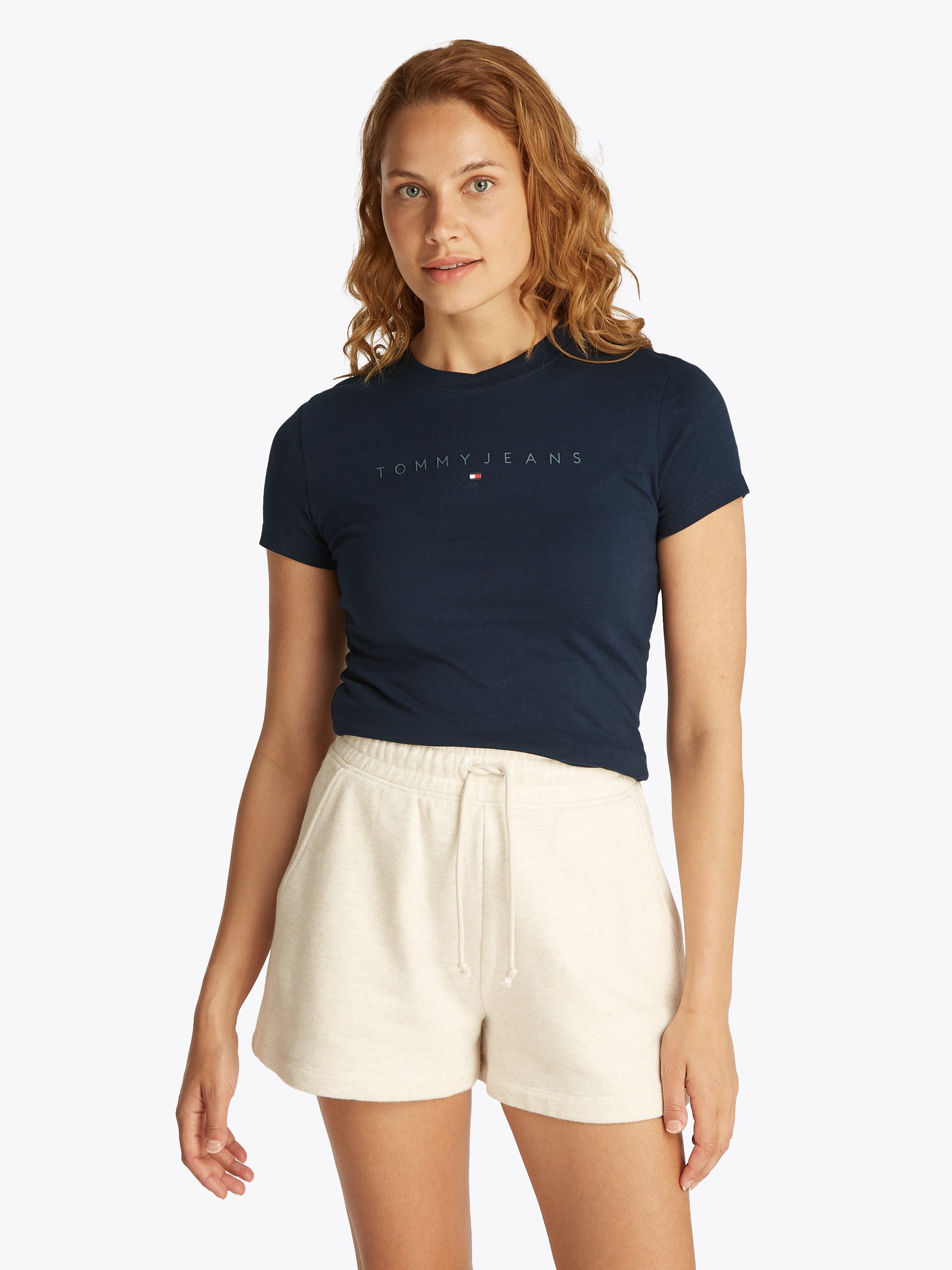 Tommy Jeans Curve T-Shirt TJW SLIM günstig online kaufen