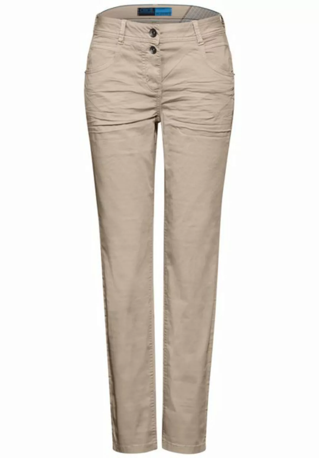 Cecil Slim-fit-Jeans, High Waist günstig online kaufen