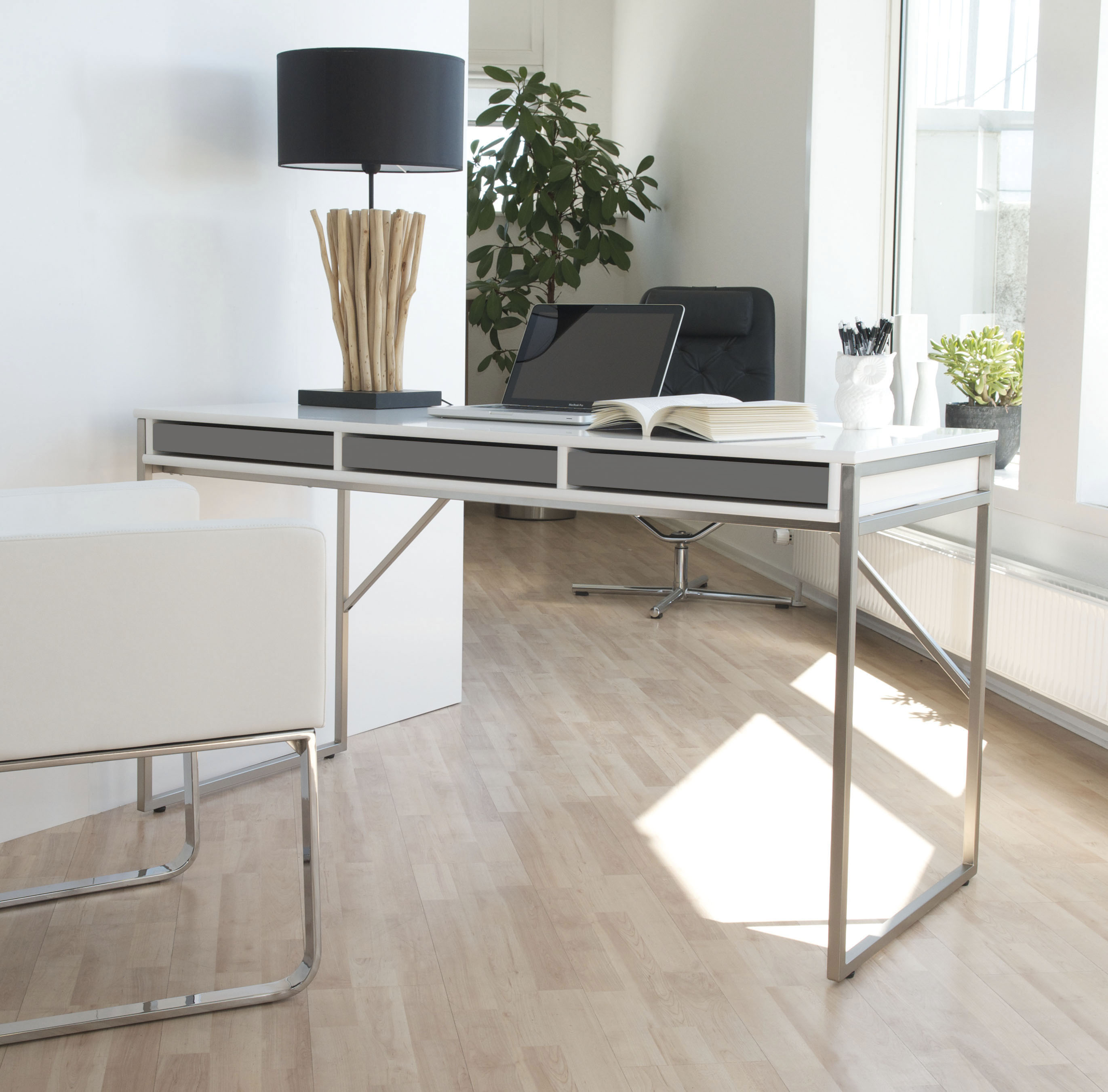 Hammel Furniture Schreibtisch "Mistral Bürotisch, Arbeitstisch, Tisch, Comp günstig online kaufen
