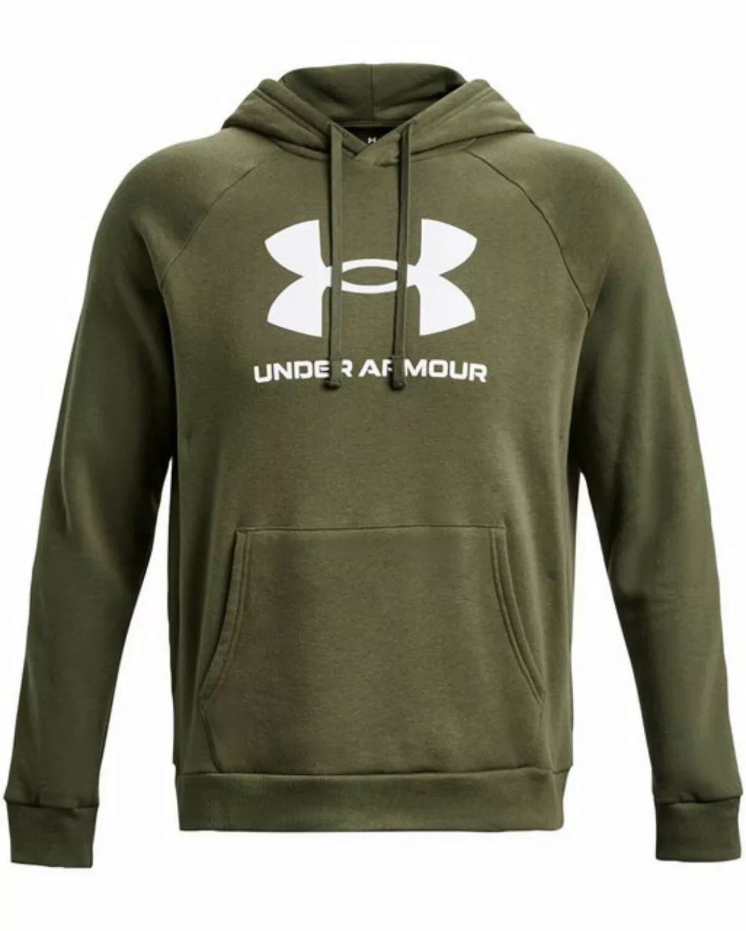 Under Armour® Sweatshirt Fleece-Hoodie Rival Logo günstig online kaufen