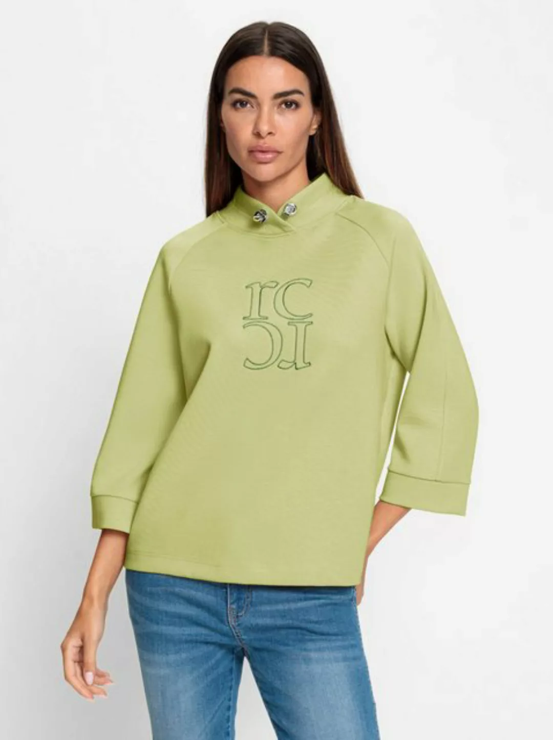 heine Sweater Sweatshirt günstig online kaufen