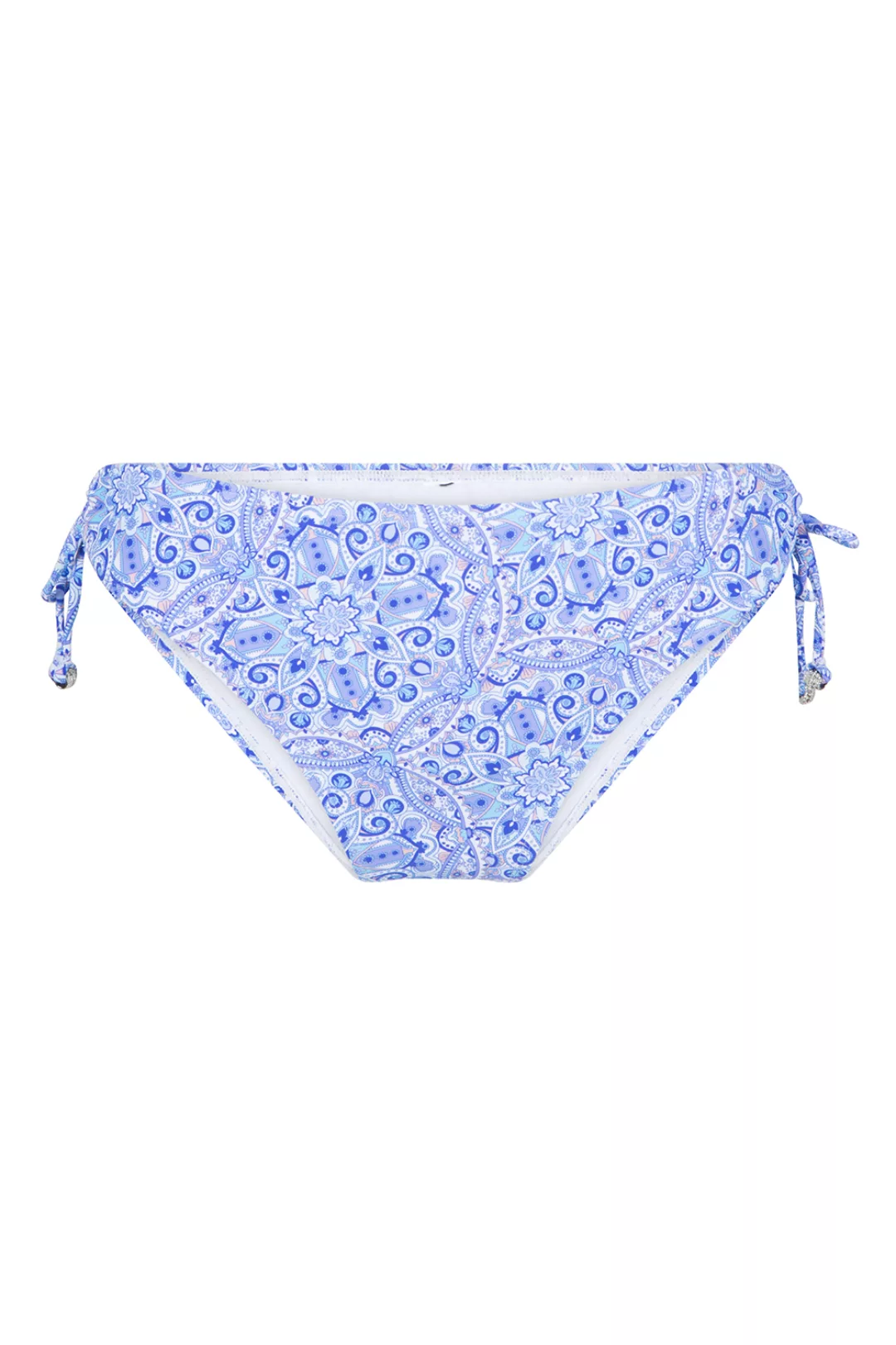 LingaDore Bikini Slip zum binden Blue Paisley 36 blau günstig online kaufen