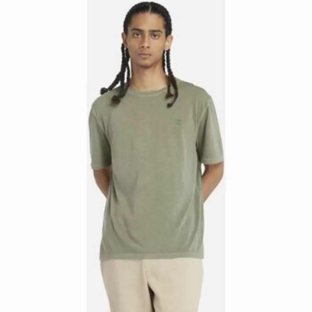 Timberland  T-Shirts & Poloshirts TB0A5YAY - DUNSTAN-5901 CASSEL EARTH günstig online kaufen