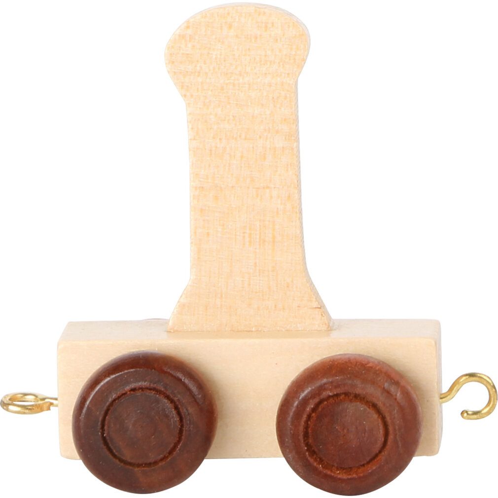 Small Foot Spielzeug-Zug Buchstabenzug Holz I günstig online kaufen