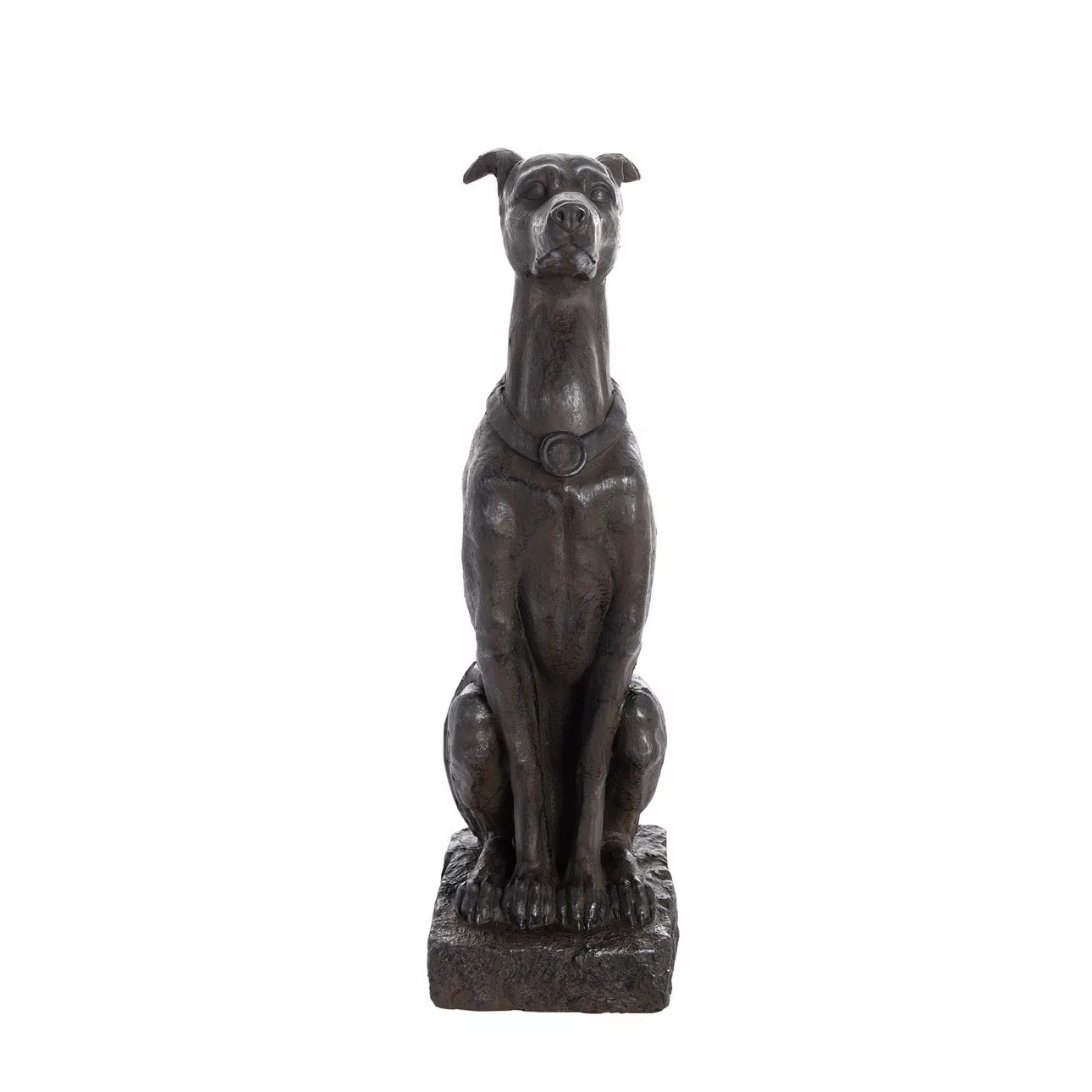 Dekoobjekt Greyhound 80cm, 25 x 33 x 80 cm günstig online kaufen