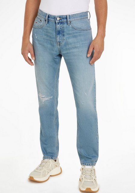 Tommy Jeans Slim-fit-Jeans AUSTIN SLIM im 5-Pocket-Style günstig online kaufen