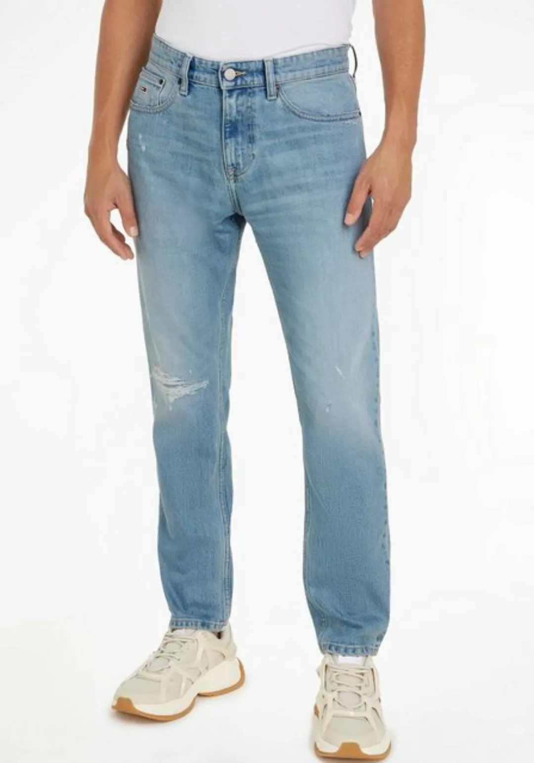 Tommy Jeans Slim-fit-Jeans AUSTIN SLIM im 5-Pocket-Style günstig online kaufen