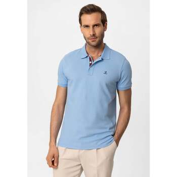 Antioch  T-Shirts & Poloshirts Charles Polo Neck Regular Fit T-Shirt günstig online kaufen