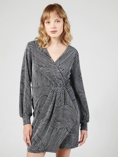 Vila Blusenkleid VIABIE (1-tlg) Wickel-Design günstig online kaufen