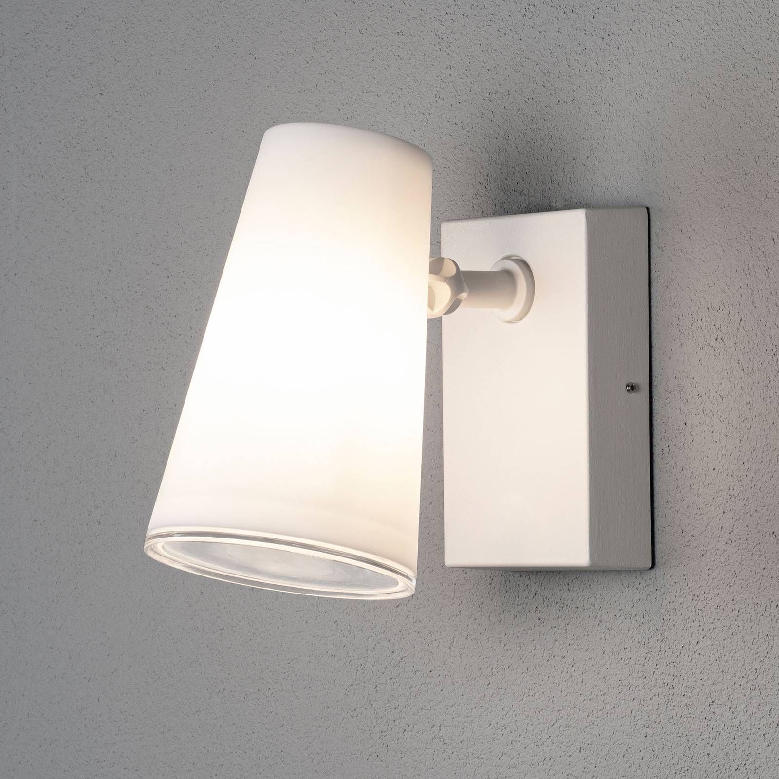 LED-Außenwandstrahler Fano, verstellbar günstig online kaufen