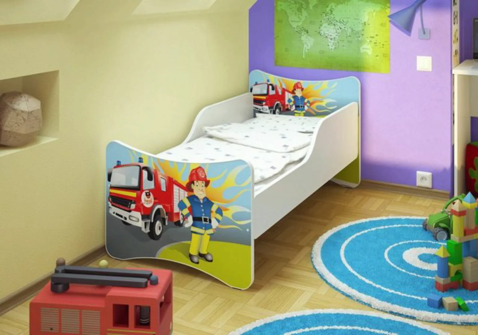 Best for Kids Kinderbett, mit Matratze günstig online kaufen