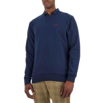 La Martina  Sweatshirt ZMF008-FP564-07017 NAVY günstig online kaufen