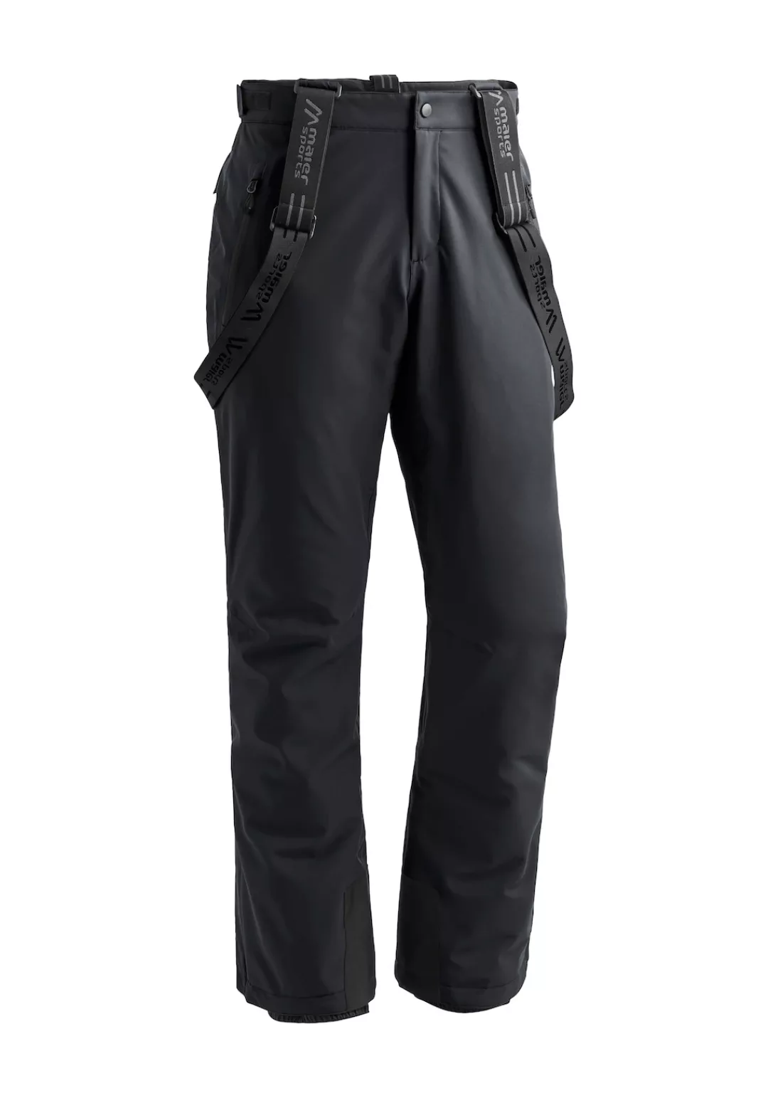 Maier Sports Skihose "Anton Vent slim", Herren Schneehose mit Hosenträgern, günstig online kaufen