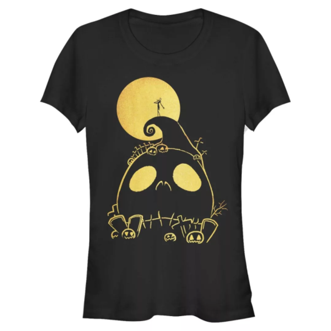 Disney Classics - Nightmare Before Christmas - Jack cemetery - Halloween - günstig online kaufen