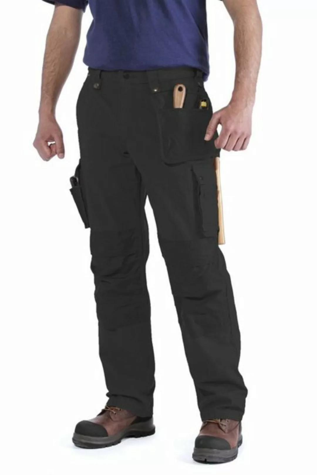 Carhartt Cargohose EMEA MULTIPOCKET RIPSTOP (1-tlg) abknöpfbare rechte Util günstig online kaufen