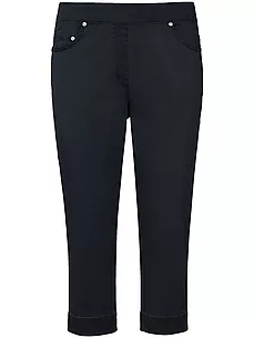 ProForm Slim-Caprihose Modell Pamina Capri Raphaela by Brax blau günstig online kaufen