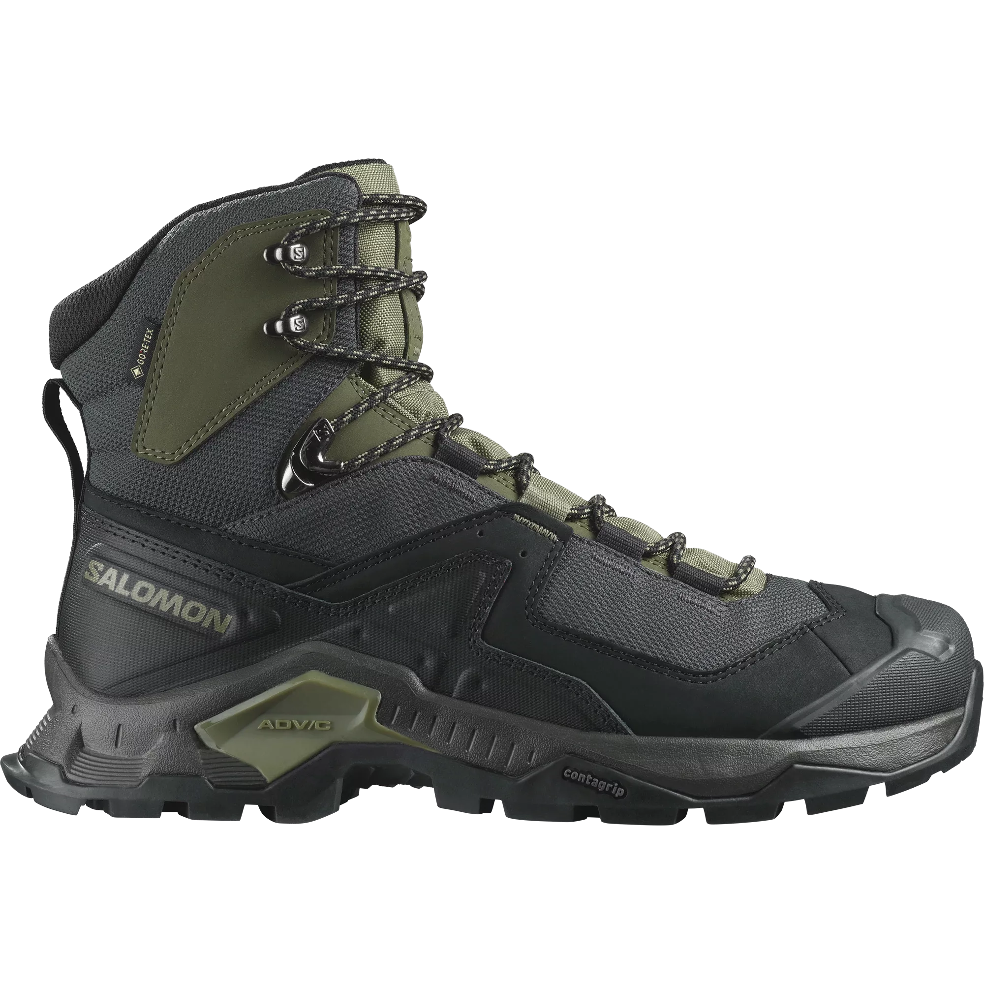 Salomon Wanderschuh "QUEST ELEMENT Gore-Tex" günstig online kaufen