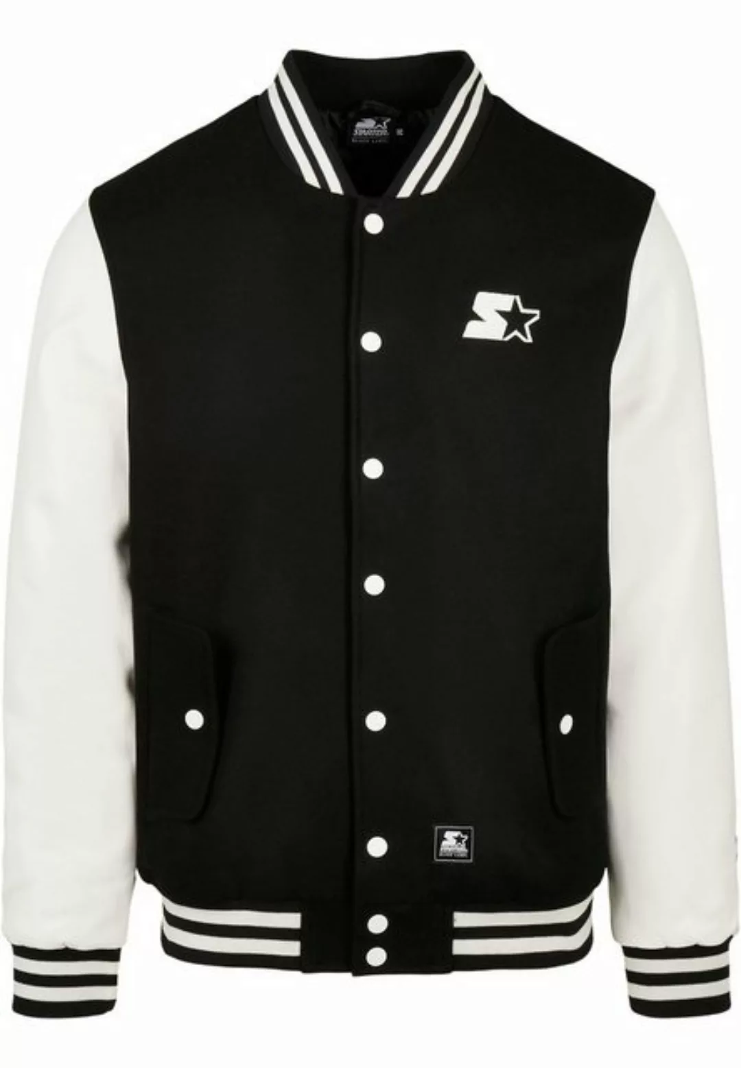 Starter Black Label Collegejacke Starter Black Label Herren Starter College günstig online kaufen