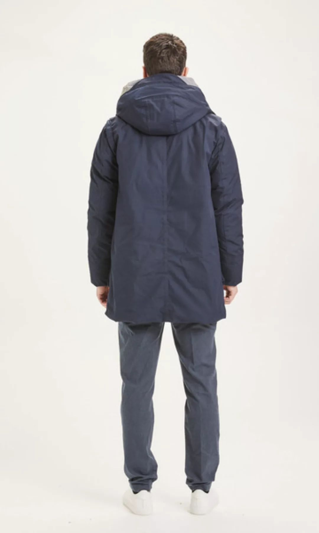 Winterjacke - Arctic Canvas Parka Jacket günstig online kaufen