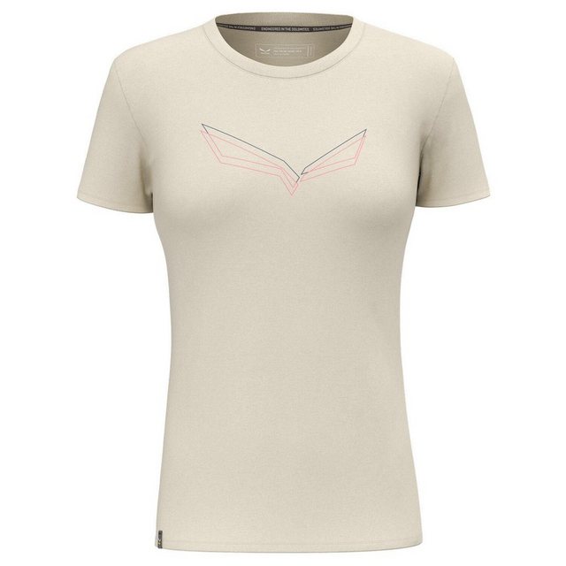 Salewa T-Shirt Pure Eagle Frame Dry T-Shirt W günstig online kaufen