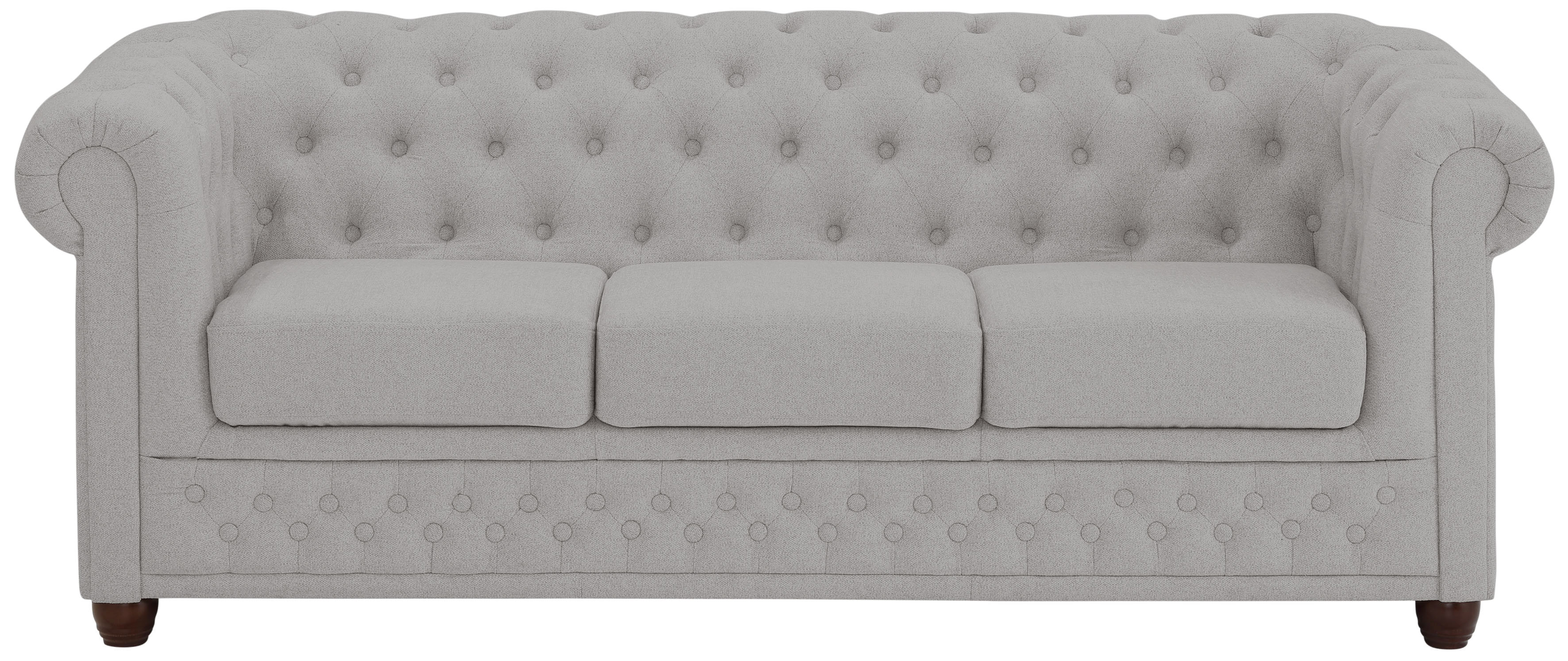 Home affaire Chesterfield-Sofa "New Castle", mit hochwertiger Knopfheftung günstig online kaufen