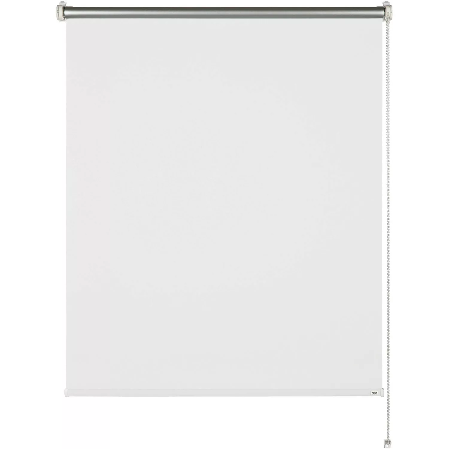 Schöner Wohnen Thermo-Rollo Martha 120 cm x 150 cm Anthrazit günstig online kaufen