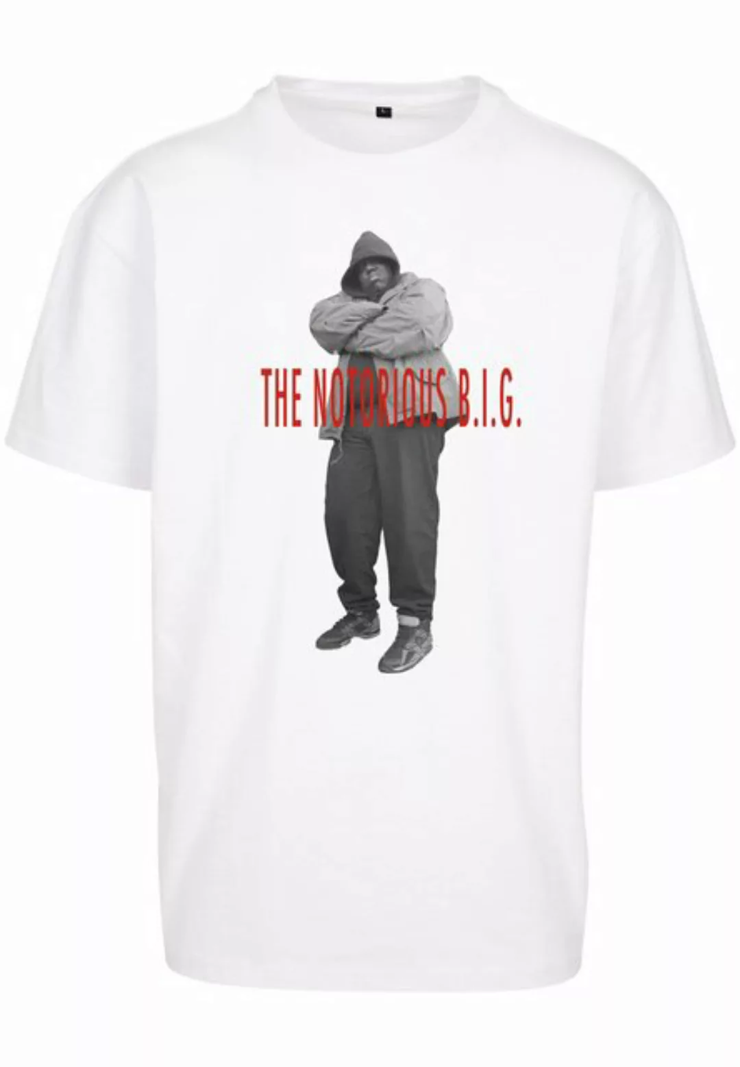 Upscale by Mister Tee T-Shirt Upscale by Mister Tee Herren Biggie Smalls Co günstig online kaufen