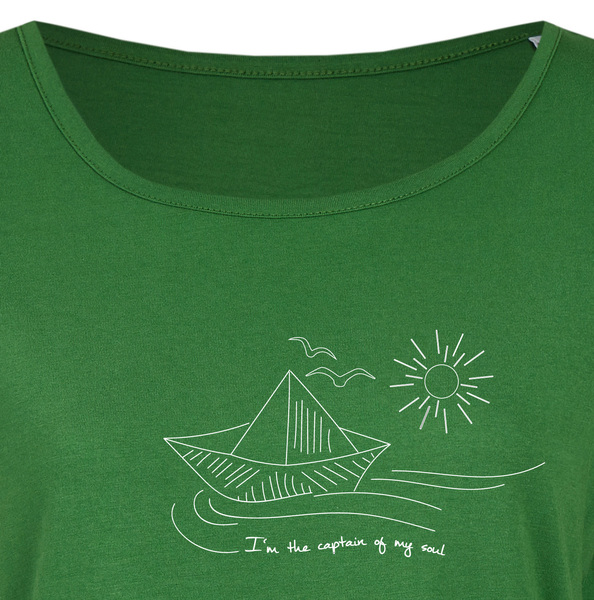 Basic Bio T-shirt (Ladies) Nr.2 Gots Sailor günstig online kaufen