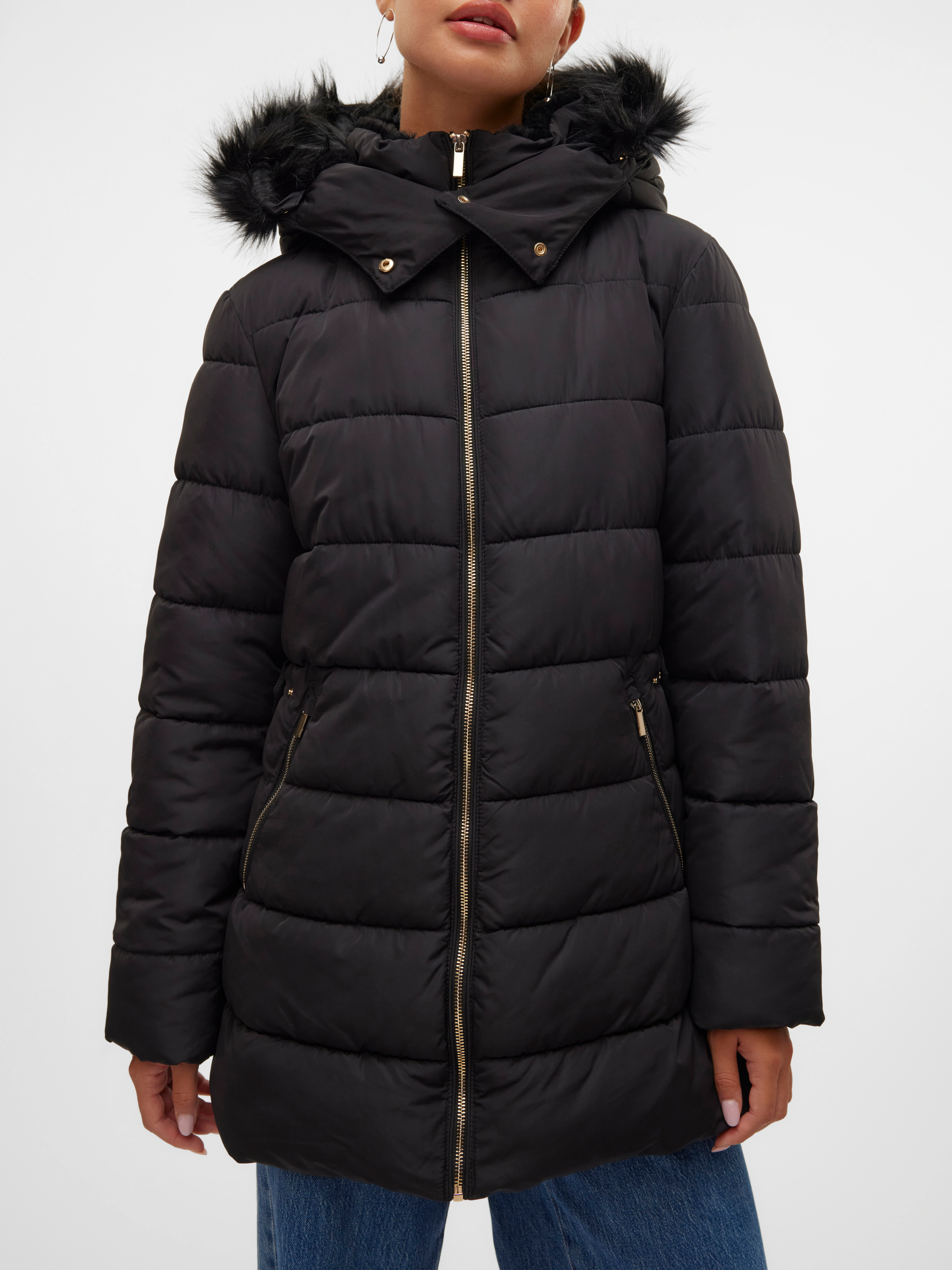 Vero Moda Steppjacke VMWILMA JACKET PRM günstig online kaufen