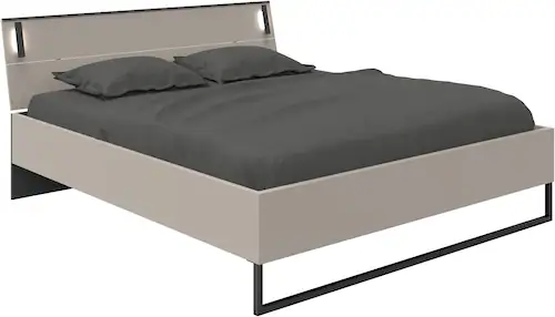 Wimex Futonbett "Tilburg", Inkl. LED Beleuchtung günstig online kaufen